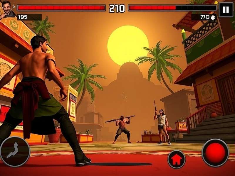 Drop Shot Demons Indian Community Event